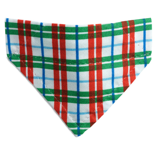 The Claus + Effect - Cat Bandana
