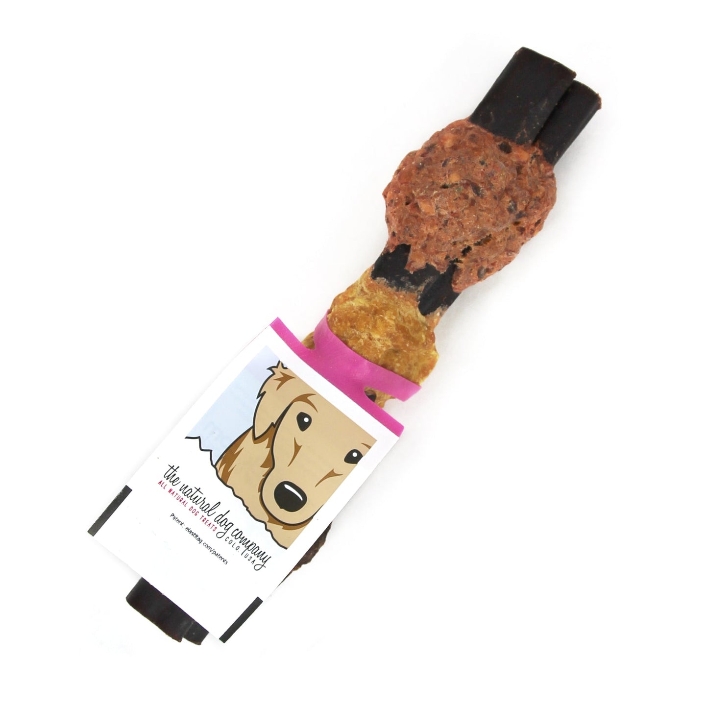 6" Collagen Cravings with Triple Protein (Bulk)- Pack of 25