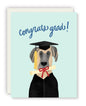 Congrats Grad Card (Pack of 6)