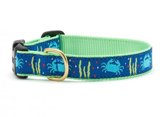 Crab Dog Collar