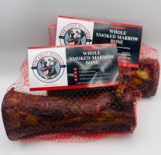 Smoked Bones- Netted
