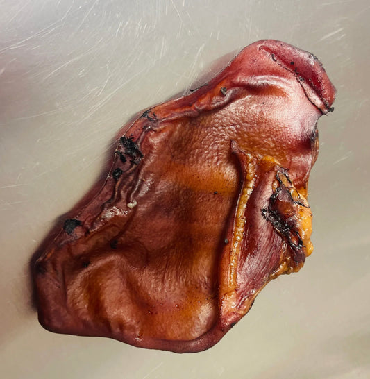 Cold Smoked Pig Ears