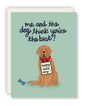 Happy Dad's Day Card (Pack of 6)