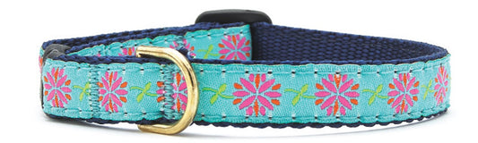 Dahlia Darling Small Breed Dog Collar