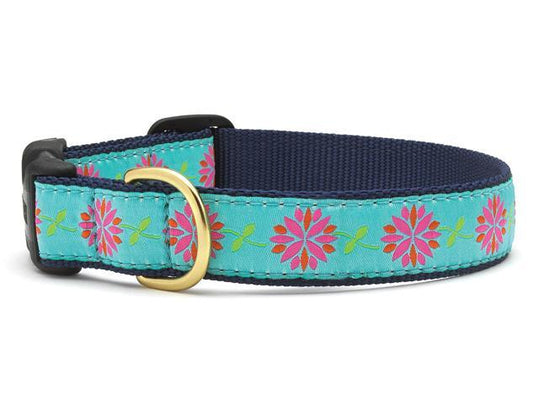 Dahlia Darling Dog Collar