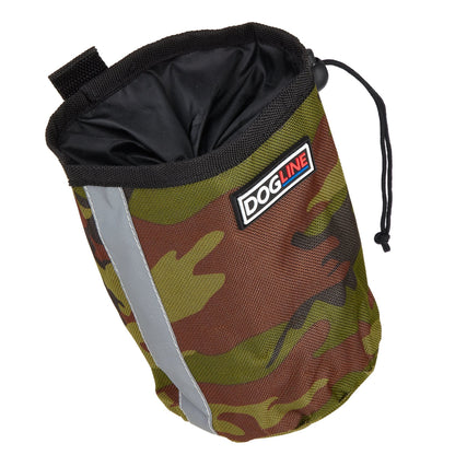 Beta Dog Treat Pouch + Built-In Waste Bag Dispenser