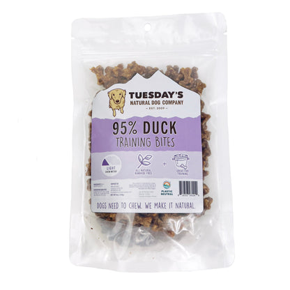95% Duck Training Bites - 6 oz - EACH