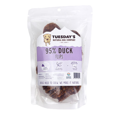 95% Duck Flips - 8.5 oz- EACH
