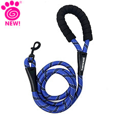 Eddie Bauer Rope Leash w/ Foam Handle 6'L x .5"DIA (Inner Pack 6)