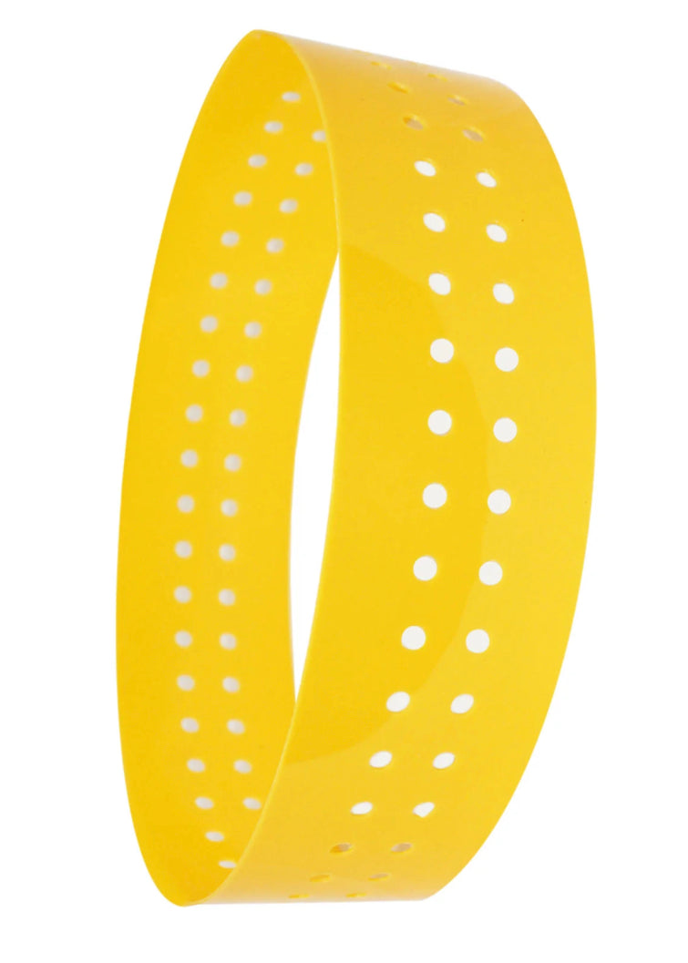 Auto-Clean Track 9 in. (Yellow)- Track Only