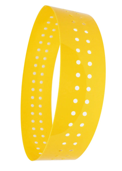Auto-Clean Track 9 in. (Yellow)- Track Only