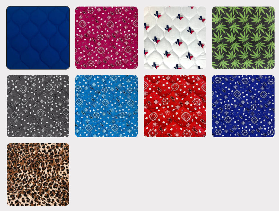 Cotton Crate Beds
