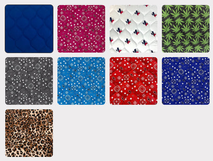 Cotton Crate Beds