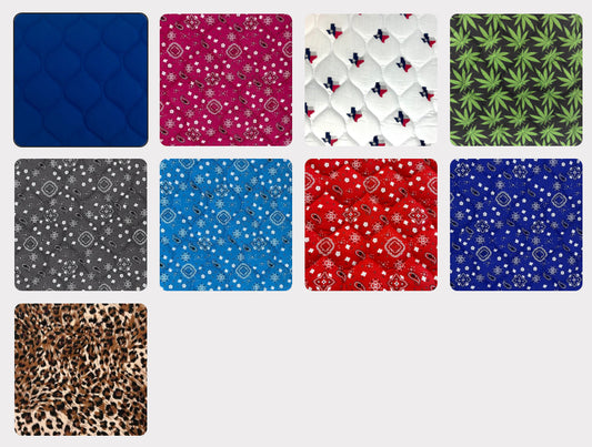 Cotton Crate Beds