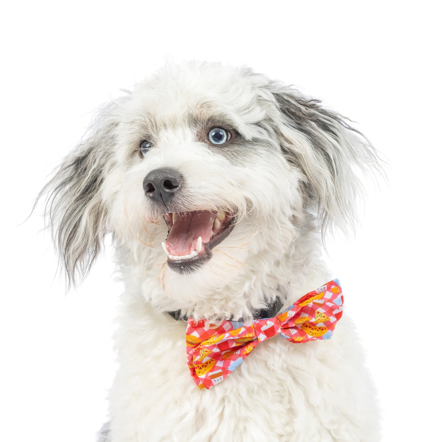 Fast Food Frenzy Bow Tie - 30% Off