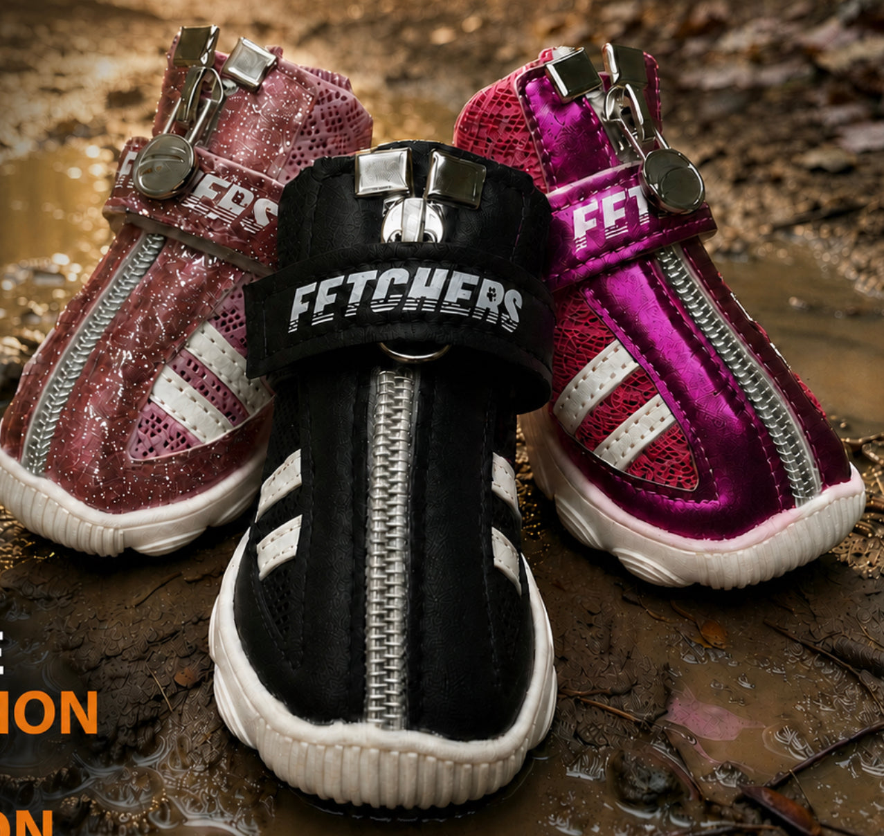Fetchers ISO Sets