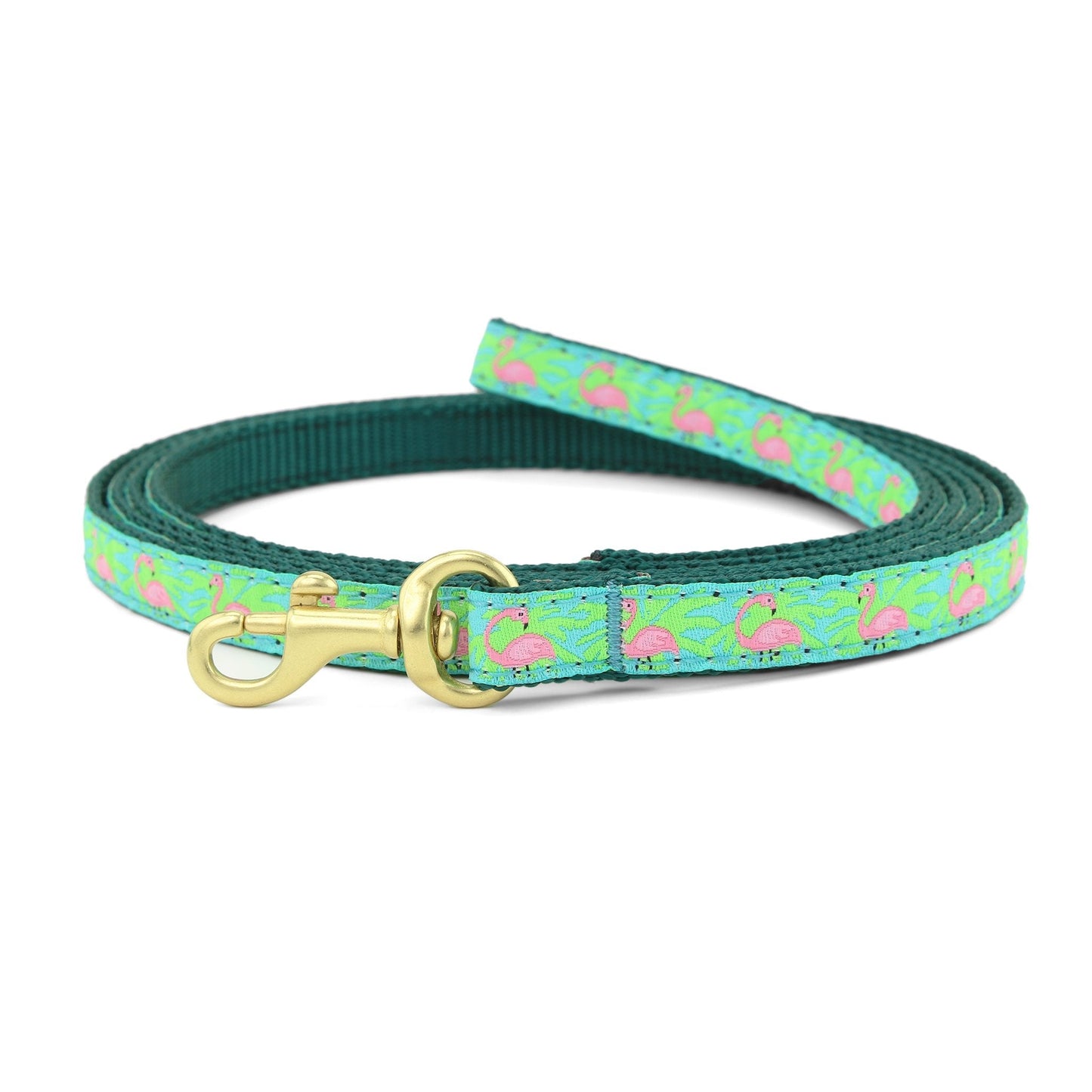 Flamingo Small Breed Dog Lead