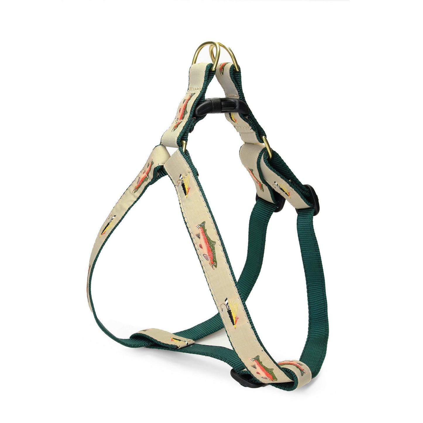 Fly Fishing Dog Harness
