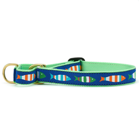 Funky Fish Martingale