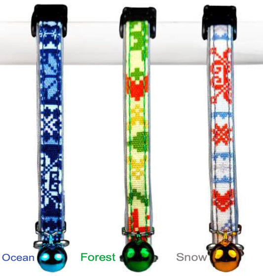 Cat Collar - Nordic
