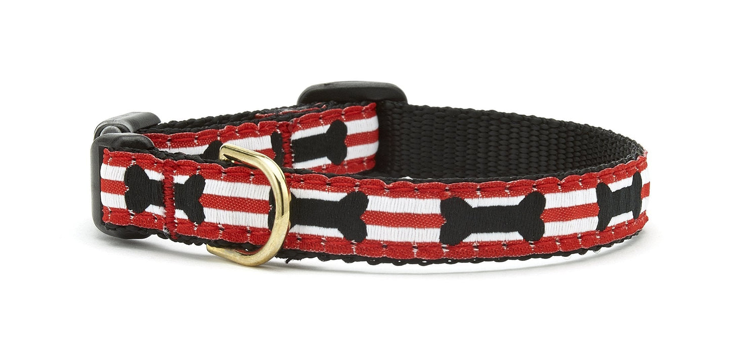 Got Bones Small Breed Dog Collar