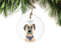 Great Dane Ornament