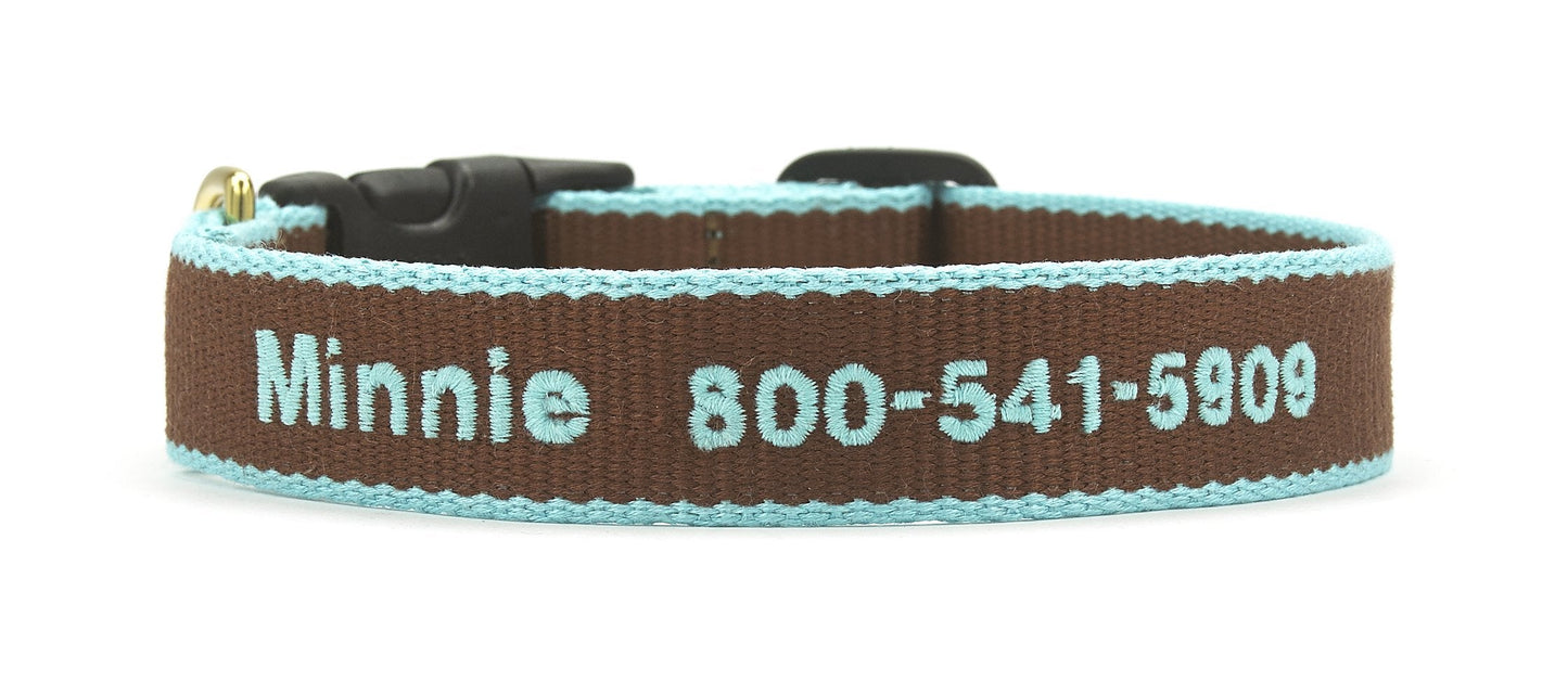 Color Market Dog Collar - Small Breed