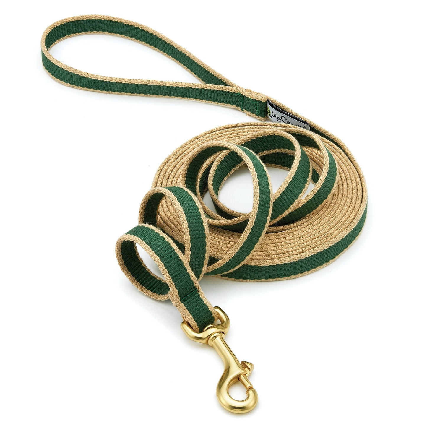 Green Market Dog and Puppy Training Lead