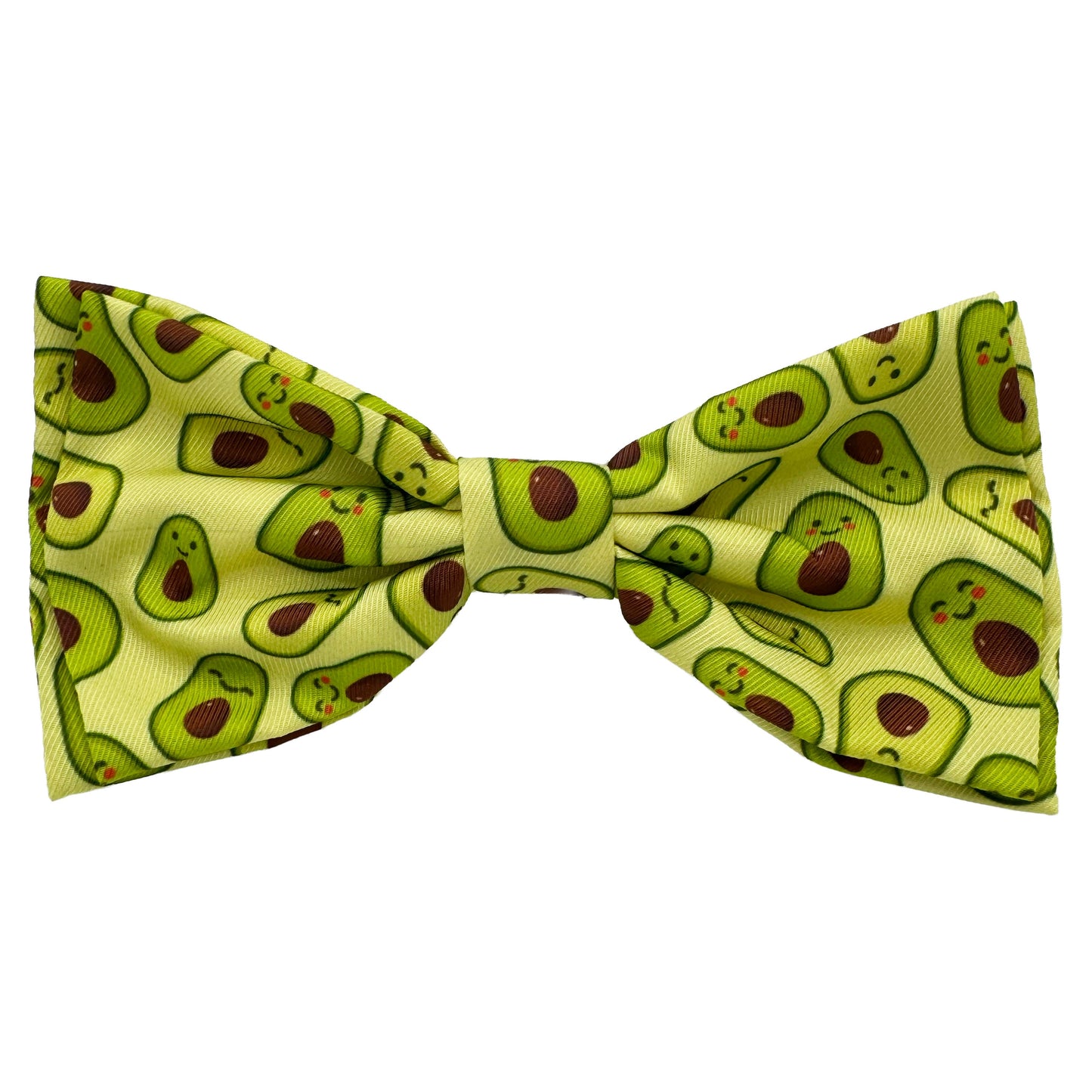 Happy Avocados Bow Tie