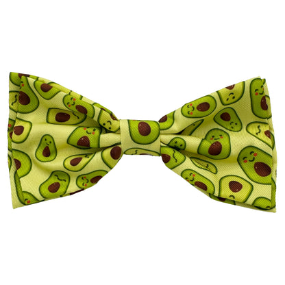 Happy Avocados Bow Tie