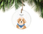 Havanese Ornament