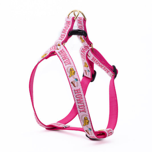Howdy Small Breed Dog Harness