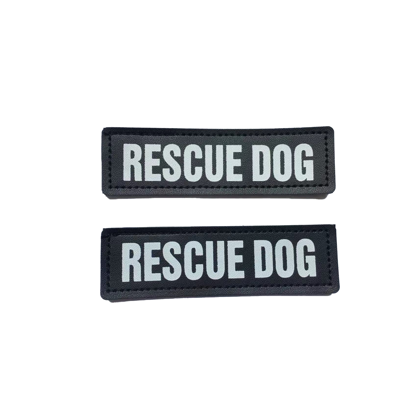 Rescue Dog Patch