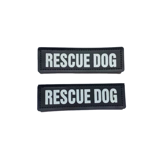 Rescue Dog Patch