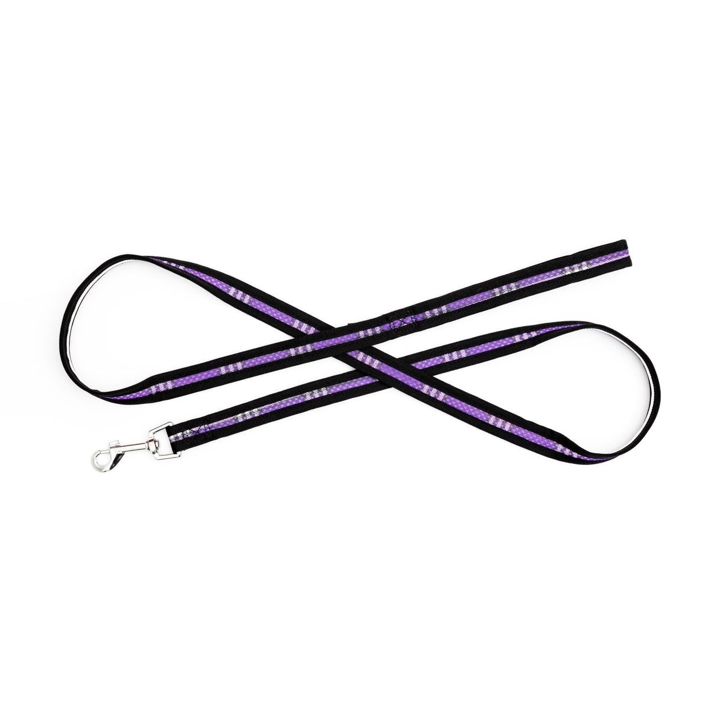 Mesh 3/4 inch Leash (Plaid or Camo)
