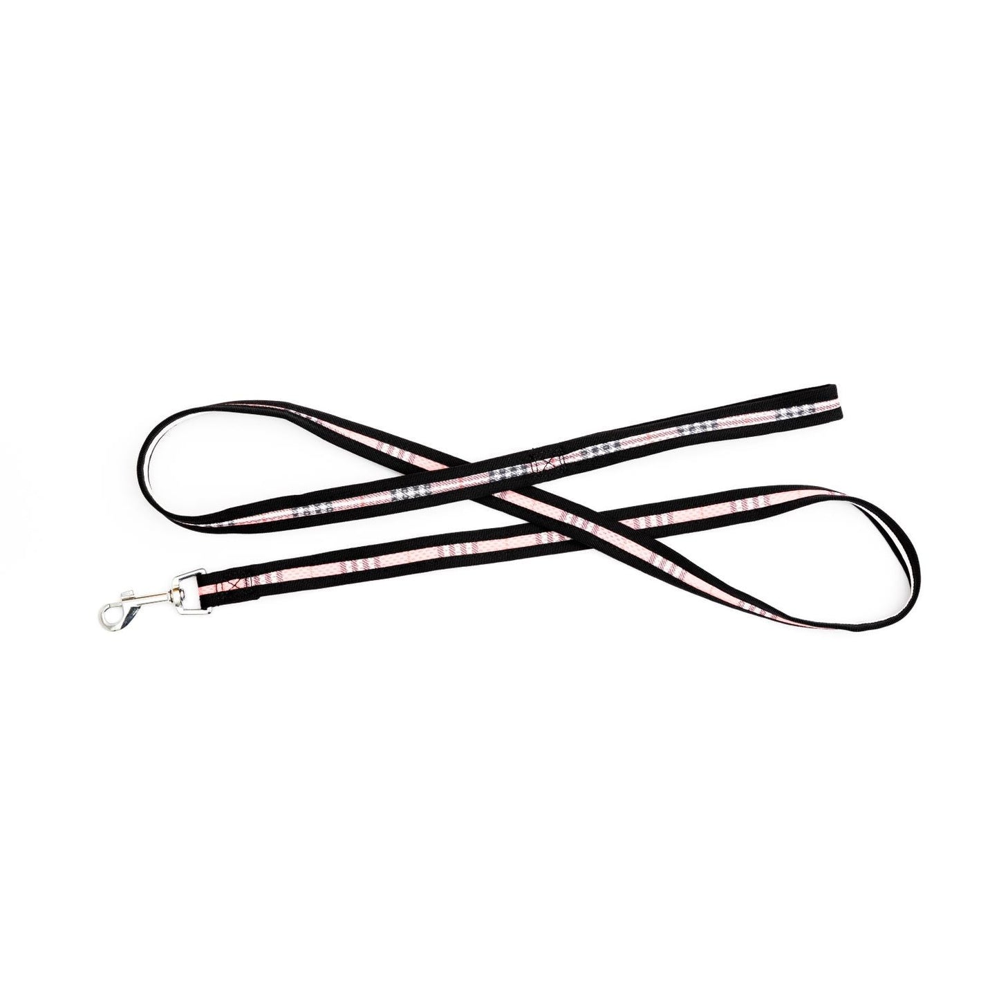 Mesh 3/4 inch Leash (Plaid or Camo)