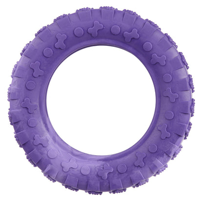Rubber Tire Toy