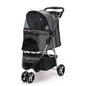 Casual Pet Stroller + Removable Cup Holder