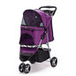 Casual Pet Stroller + Removable Cup Holder