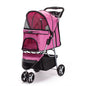 Casual Pet Stroller + Removable Cup Holder