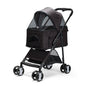 Executive Pet Stroller + Removable Cradle