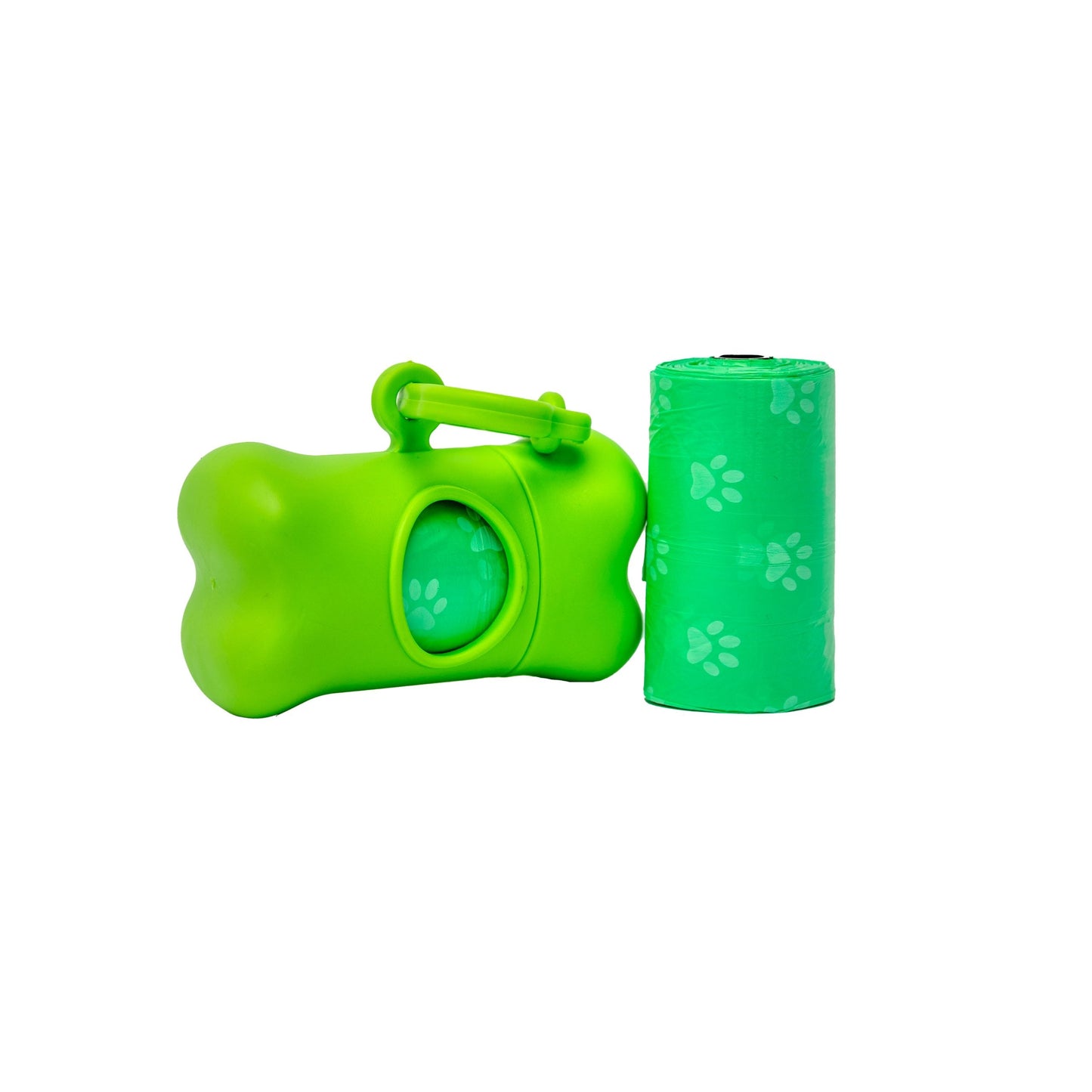 Two Pack with Dispenser - 40 Bags