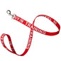 Reflective Nylon Dog Leash