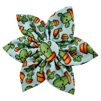 I'm Prickly Cactus Pinwheel