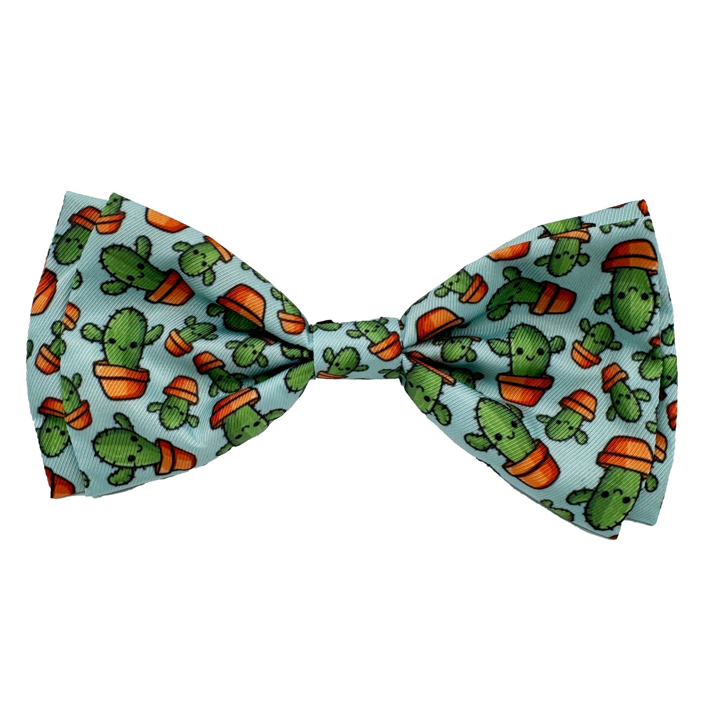 I'm Prickly Cactus Bow Tie