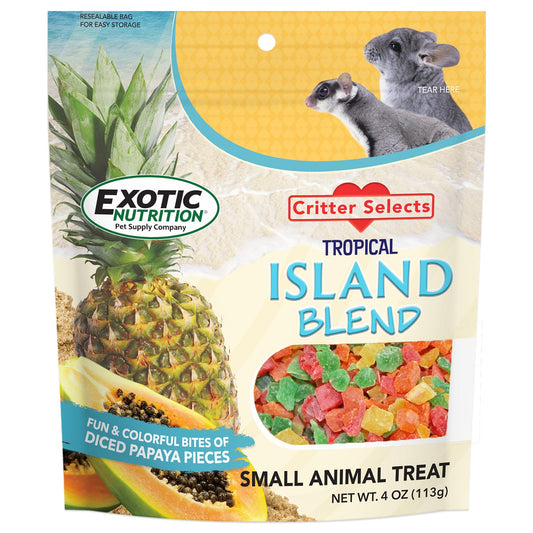 Island Blend