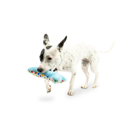 It's My Barkday Bone Dog Toy (Double Sided)
