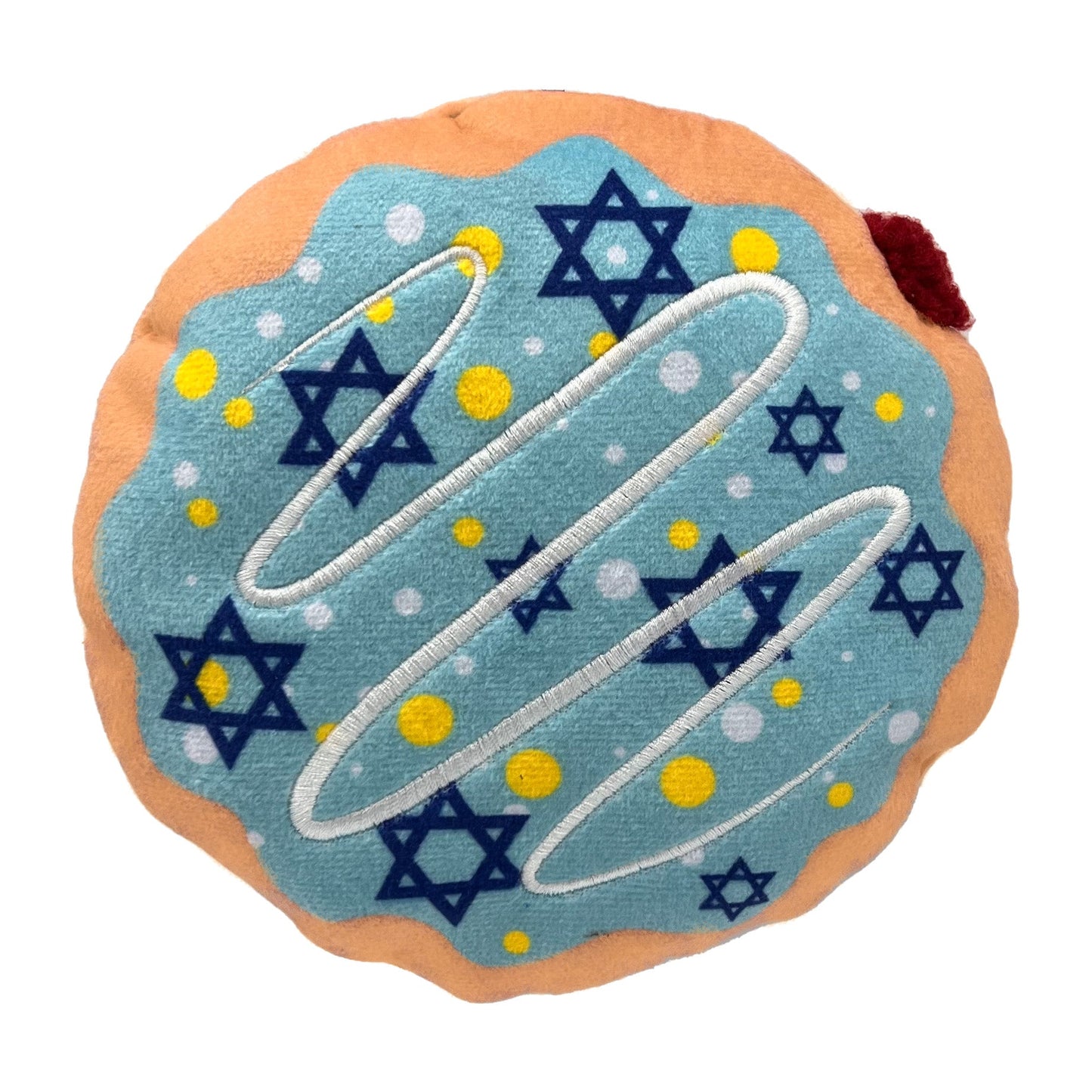 Jelly Roll Dog Toy - 30% Off