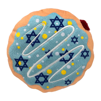 Jelly Roll Dog Toy - 30% Off
