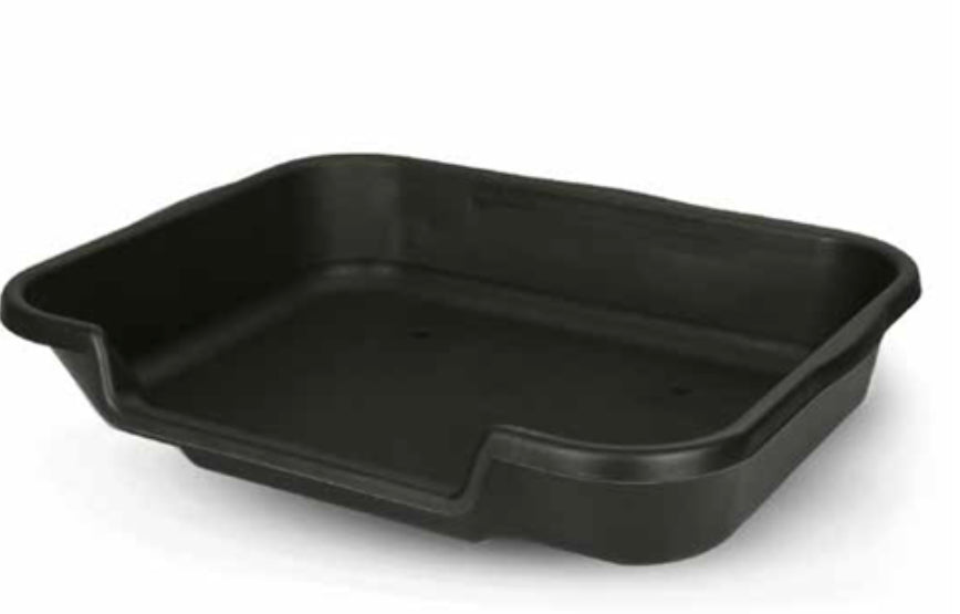 KittyGoHere- Senior Cat Litter Box